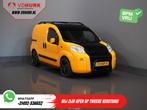 Fiat Fiorino 1.3 MJ 95 pk BPM VRIJ UNIEK! NL Auto/ APK 05-20, Auto's, Bestelauto's, Voorwielaandrijving, Euro 5, Stof, Gebruikt