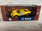 Ford MK II #8 Le Mans 1966 - 1:43 Ixo, Hobby en Vrije tijd, Modelauto's | 1:43, Ophalen of Verzenden, Nieuw, Auto, Overige merken