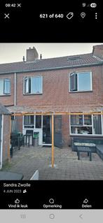 Mooie aanbouw /overkapping 6 en half meter bij bijna 3 meter, Tuin en Terras, Overkappingen, Ophalen of Verzenden