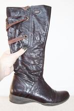 Mooie Leren Footnotes Laarzen -s11 (Maat G 38) € 60,-