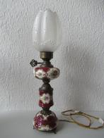 Limoges porseleine lamp, Antiek en Kunst, Ophalen of Verzenden