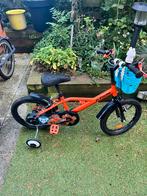 Btwin robot 500 kinderfiets, Ophalen, Gebruikt, 16 tot 20 inch, Decathlon btwin