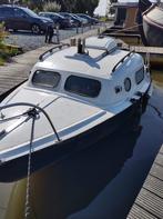 kajutboot, Watersport en Boten, Motorboten en Motorjachten, Ophalen, Gebruikt, Minder dan 10 pk, Tot 6 meter