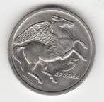 Griekenland, 5 drachmai 1973, Postzegels en Munten, Munten | Europa | Niet-Euromunten, Ophalen of Verzenden, Losse munt, Overige landen