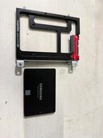 Samsung EVO 250SSD, Computers en Software, Desktop Pc's, Samsung, Verzenden, Zo goed als nieuw, SSD