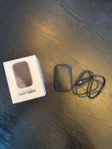 CarTVBox – Maak van je auto een slimme TV/Multimedia box beschikbaar voor biedingen