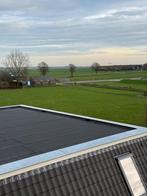 Ares Dakdekkers dakdekker dakgoot reparatie dakreparatie, Ophalen, Steen of Klei, Zwart, Nieuw