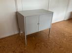 Lixhult IKEA kastje, Ophalen, Metaal of Aluminium, 55 tot 70 cm, Zo goed als nieuw