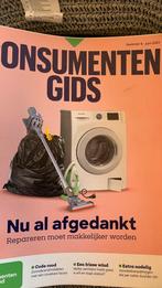 Consumentengids 23/24 GRATIS, Boeken, Tijdschriften en Kranten, Ophalen, Gelezen, Overige typen