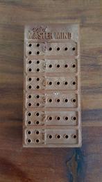 Mini Master Mind, vintage Mastermind reiseditie. 5C7