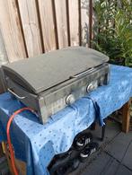 Barbeque plancha, Tuin en Terras, Gasbarbecues, Ophalen of Verzenden, Gebruikt