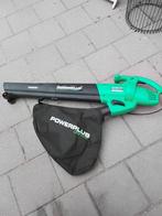 Powerplus Bladblazer/Zuiger - 3000W, Gebruikt, Handgedragen, Ophalen of Verzenden, Powerplus