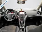 Opel Astra 1.4 Turbo Sport + Topstaat, Auto's, Voorwielaandrijving, Stof, Gebruikt, 4 cilinders