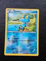 Froakie #38 xy breakpoint reverse, Ophalen of Verzenden, Nieuw, Losse kaart