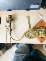 Originele gaslamp, Antiek en Kunst, Ophalen of Verzenden