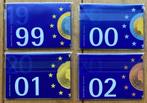 Nederlandse jaarsets in blauwe uitvoering, Ophalen, Setje