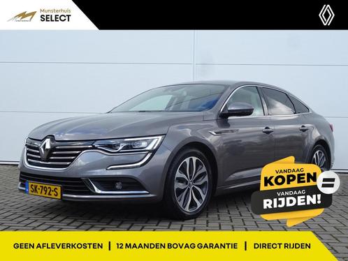 Renault Talisman 1.5 dCi Intens * 4 Control Bose, 18"LMV, LE, Auto's, Renault, Bedrijf, Te koop, Talisman, ABS, Airbags, Airconditioning