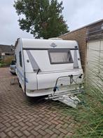 Te Koop caravan  hobby 495 exelence, Mover, Rondzit, Particulier, Tot en met 4