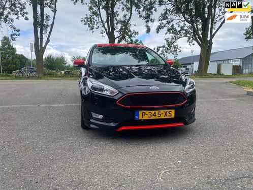 Ford Focus 1.5 Red EDITION STOEL&STUUR VERWARMING ACHTERCAME, Auto's, Ford, Bedrijf, Te koop, Focus, ABS, Achteruitrijcamera, Airbags