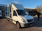 Mercedes-Benz  2012 bakwagen met laad klep 12705 incl btw, Auto's, Bestelauto's, Euro 5, Zwart, 4 cilinders, Wit
