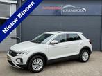 Volkswagen T-Roc 1.5 TSI 1e eigen 150pk Ascot grijs (krijt k, Stof, 4 cilinders, 150 pk, Bedrijf