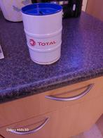 Vintage Total Spaarpot - Oliehandel Dekker, Verzamelen, Ophalen of Verzenden, Gebruikt, Gebruiksvoorwerp