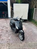 Vespa LX 4T brom, Fietsen en Brommers, Scooters | Vespa, Ophalen, Gebruikt, Maximaal 45 km/u, Benzine