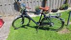 Batavus Monaco kleur zwart. 52 inch, Fietsen en Brommers, Fietsen | Heren | Herenfietsen, Ophalen, Gebruikt, Versnellingen, Batavus