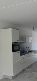 Keuken, Huis en Inrichting, Keuken | Complete keukens, Ophalen, Wit, Enkelwandige keuken, Hoogglans of Gelakt