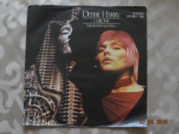Debbie Harry - Chrome   (7") beschikbaar voor biedingen