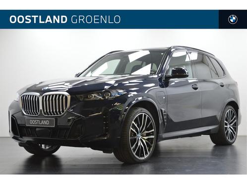 BMW X5 xDrive50e High Executive M Sport Automaat / Panoramad, Auto's, BMW, Bedrijf, Te koop, X5, 4x4, Airconditioning, Alarm, Bochtverlichting