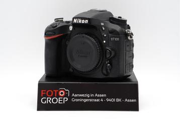 Nikon D7100 Body (Assen) beschikbaar voor biedingen