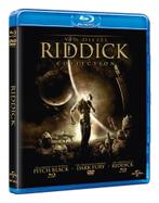 Riddick Vin Diesel Collection, Nieuw, Geseald, 3 films BRD., Boxset, Ophalen of Verzenden, Actie, Nieuw in verpakking