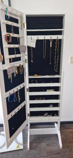 Sieradenkast / spiegel, Ophalen, Zo goed als nieuw