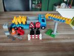 Lego Duplo Werk aan de weg 5652, Ophalen of Verzenden, Gebruikt, Duplo