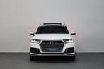 Audi Q7 3.0 TFSI quattro S-Line MATRIX+LED/VIRTUAL/SFEER/PAN, Gebruikt, Wit, Origineel Nederlands, Bedrijf