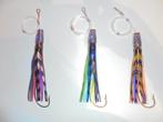 Pakula Big Game Lures Uzi 14,3cm Trolling Rigged Klaar Nieuw, Watersport en Boten, Ophalen of Verzenden, Nieuw, Overige typen
