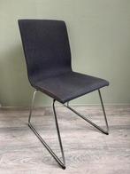 IKEA LILLÅNÄS Eetkamerstoel donkergrijs, Huis en Inrichting, Stoelen, Ophalen, Zo goed als nieuw, Metaal, Eén