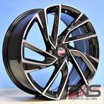 5x112 18" Passen Onder Audi Seat Skoda Volkswagen Golf Caddy, 18 inch, Velg(en), Nieuw, Ophalen of Verzenden