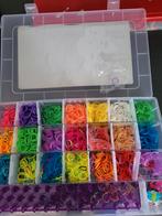 Loom Elastiekjes Set, Ophalen of Verzenden, Zo goed als nieuw, Materiaal