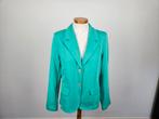 Nette Blazer / jasje / colbert - zee groen - XL, Maat 42/44 (L), Ophalen of Verzenden, Zo goed als nieuw, Jasje