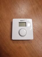 Nefit Moduline 1010 Thermostaat, Ophalen of Verzenden, Slimme thermostaat, Gebruikt