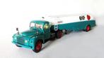 Citroën 55 trekker met tankoplegger ELF 1953 IXO/Altaya 1:43, Ophalen of Verzenden, Nieuw, Bus of Vrachtwagen, Overige merken