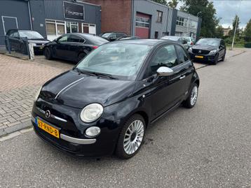 Fiat 500 0.9 Twinair Sport | AUT | APK | AIRCO | NAP beschikbaar voor biedingen