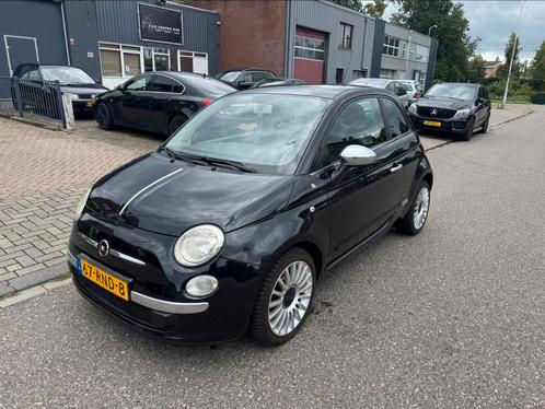 VERKOCHT! | Fiat 500 0.9 Twinair Sport | AUT |AIRCO | NAP, Auto's, Fiat, Bedrijf, Airconditioning, Alarm, Bluetooth, Bochtverlichting