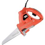 Zaagmachines, 600 tot 1200 watt, Ophalen of Verzenden, Zo goed als nieuw, Black&Decker