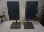 Vintage Sony Magnetic Shielded Speakers Type  SS S33D 4 Ohm, Audio, Tv en Foto, Luidsprekers, Gebruikt, Ophalen of Verzenden, Sony