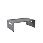Borek aluminium Lunchtray Showroommodel, Ophalen of Verzenden, Nieuw, Rechthoekig, Overige materialen