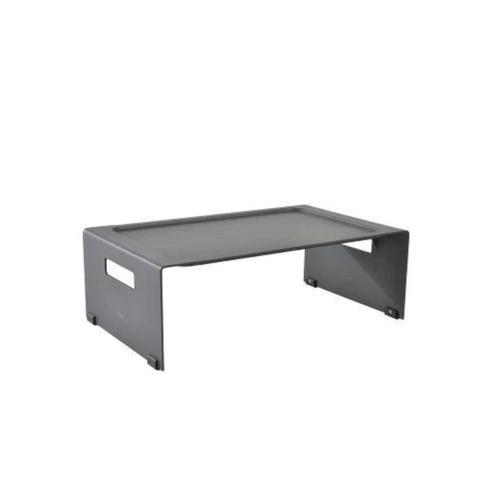 Borek aluminium Lunchtray Showroommodel, Huis en Inrichting, Woonaccessoires | Dienbladen, Nieuw, Overige materialen, Rechthoekig