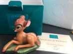 Wdcc Bambi The young prince Disney, Verzamelen, Nieuw, Bambi of Dumbo, Ophalen of Verzenden, Beeldje of Figuurtje